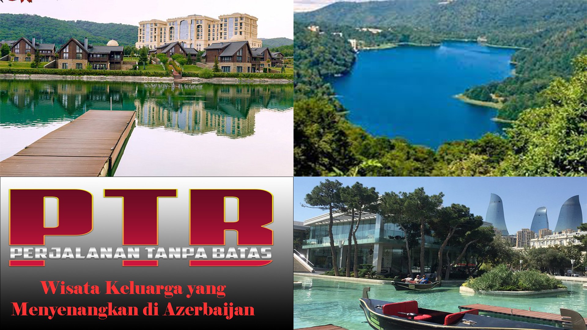 Wisata Keluarga yang Menyenangkan di Azerbaijan