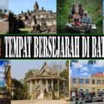 Tempat Bersejarah di Battambang