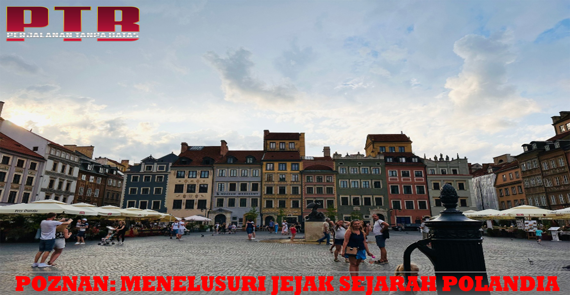 Poznan: Menelusuri Jejak Sejarah Polandia