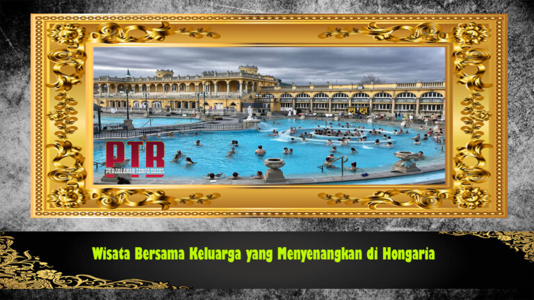 Wisata Bersama Keluarga